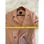 Love Tree  Women Blazer Pink Size Médium No Pokets Photo 15