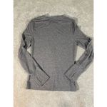 Nobull Women's Gray Long Sleeve Xs Photo 5