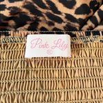 Pink Lily  romper Size XL Photo 2