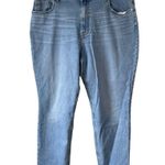 Everlane  The Curvy Cheeky Jean Size 35 Crop Photo 1