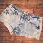 Ymi Distressed Denim Cut-off shorts Junior Sz 5 Photo 0