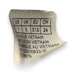 Toms Alpargata Women Faux Fur Lined Red Cozy Plaid Loafers Flats Size US 7 Photo 8