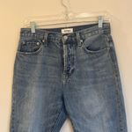 Pistola Women's  Charlie High-Rise Straight Jeans sz 27 Straight Leg High Rise Photo 1