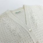 Vintage Botanical Embroidered Button Photo 10