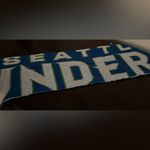 Adidas Seattle Sounders FC 2011 Season Ticket Member Knit Scarf | Wrap Photo 2