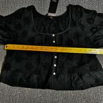 Rails  Bambina Eyelet Crop Top Photo 14
