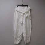 Kate Spade NWT Tie-waist Poplin Pants Photo 8