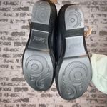 Sanita | women black leather clog Mary Jane’s 42 Size 11 Photo 5