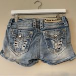 Rock Revival Fay Stretch Short Photo 8