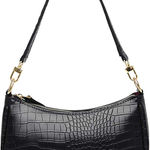 Shoulder Bag Retro Classic Purse Clutch Shoulder Tote HandBag with Zipper Closure for Women Photo 0