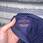 NWT Womens Kinona Golf Dress Large‎ with Shorts Blue Photo 6