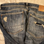 ZARA ✨2xHP✨ Destroyed Boyfriend Jeans✨ Photo 3