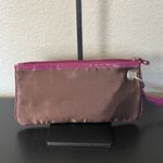 Vintage Pink and Violet Brown Clutch Set Photo 2