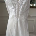 Vintage 90s NWT NOS Adagio by Patricia FieldWalker Bergdorf Goodman White Cotton Size M Photo 4