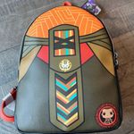 Marvel NWT Funko  Black Panther Okoye 11" Mini Backpack‎ (Target Exclusive) Purse Photo 0