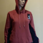 Warm jogger track suit with fur lining Red Size undefined Photo 0