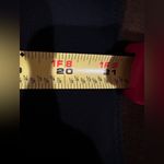 Dana Buchman  Black Plain Midi Skirt Zipper In Back SZ P10 Great Condition Photo 9