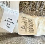 Roots Original boyfriend sweatpants in salt and pepper grey sz. L-Women, M-Men Photo 9