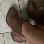 Bussola  boots ankle sz 37   6.5  slip on  New  without box   Photo 2