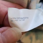 Gap  I Blue Multicolored Button Cardigan M Photo 8