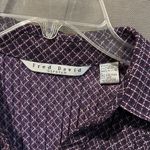 Fred David  stretch blouse Photo 4