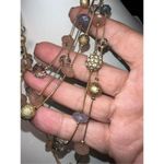 Inc international  Concepts Multi Layered Bead and Crystal Statement Necklace Photo 3