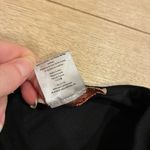 Mara Hoffman  Viscose Black Criss Cross Keyhole Halter Midi Sheath Dress Size M Photo 8