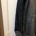 FINAL MARKDOWN Sequin sleeve Ladies sun moon top medium NWT Photo 1