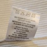 Retrofête Retrofete Sinclair Rib Knit Dress in White Metallic Size Large NWT Sleeveless Photo 14