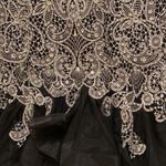 Aspeed strapless hand beaded gown Photo 6