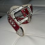Belt Red Photo 1