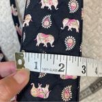 Vera Bradley Retired Pink Elephant Convertible Mini Crossbody Bag | Y2K Preppy Photo 11