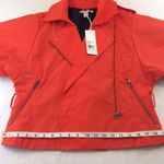 Adidas Jacket Size Small Bikercore Y2K Techwear Futuristic Punkcore Cyberpunk Photo 10