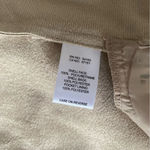 Marc New York  Faux Leather Snake Skin Beige Duster Cardigan Jacket size Small Photo 3