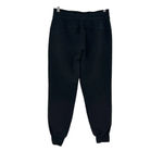 Lululemon On Track Jogger Black Solid Sweatpants Athleisure Size 6 Photo 5