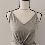 Boutique Gray Tank️ Photo 0