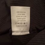 Mi Ami Francesca's Black Corduroy Mini Skirt Womens Size Small Photo 7