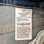 Banana Republic Ultra High Rise Slim Fit Premium Denim Jeans Photo 4