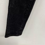 Articles of Society  Black Acid Wash Dylan Slim Jeans Womens 31 Denim Zip Fly Photo 3