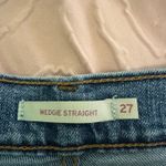 Levi's Levi’s Wedgie Straight Jeans Photo 2