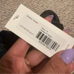 Outdoor Voices NWT Hudson 4" Inseam Tennis Skort in Black/Gray- Size Small Photo 5