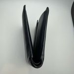 Saint Laurent Men’s Navy Blue Caviar Leather Wallet Photo 10