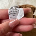 KOTN tan cargo straight leg pants Size 8 Photo 3