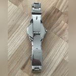 Citizen Eco-Drive Solar Crystal Ladies Watch Solar Stainless Bracelet Pearl Dial Photo 11