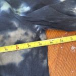 Cloth & Stone  x Anthropologie Green Button Up Tie Dye Button Down Shirt Size XS Photo 5