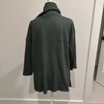 UGG NWT  Cozy Fleece 3/4 Sleeve Sweatshirt Sz M/L Photo 4