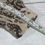 Knox Rose  Sheer Floral Button Down Shirt Size Small Photo 8