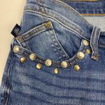 Rock & Republic Indee Denim Jean Size 10 Photo 2