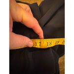 Reiss Ania Jumpsuit size 8 navy long sleeve Blousen Double Layer Top Photo 12