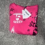 Spyder Pink Super FIVE Spider Hoodie Photo 2